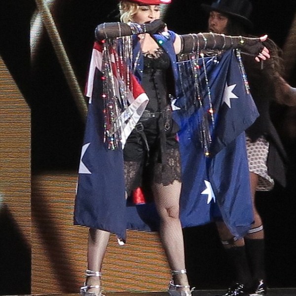 «THE REBEL HEART TOUR» DIARIES – OCEANIA&nbsp;2016