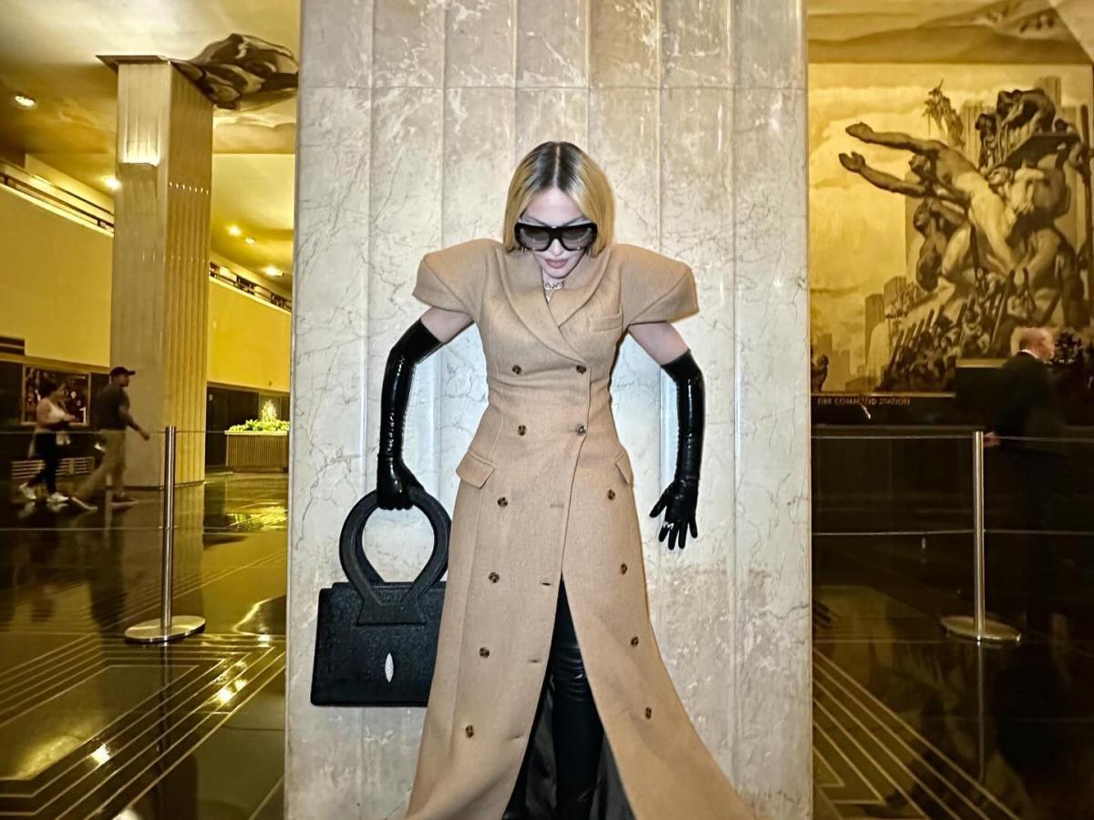 «LUAR» FASHION SHOW