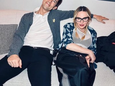 MADONNA CON NUEVA&nbsp;MUSICA