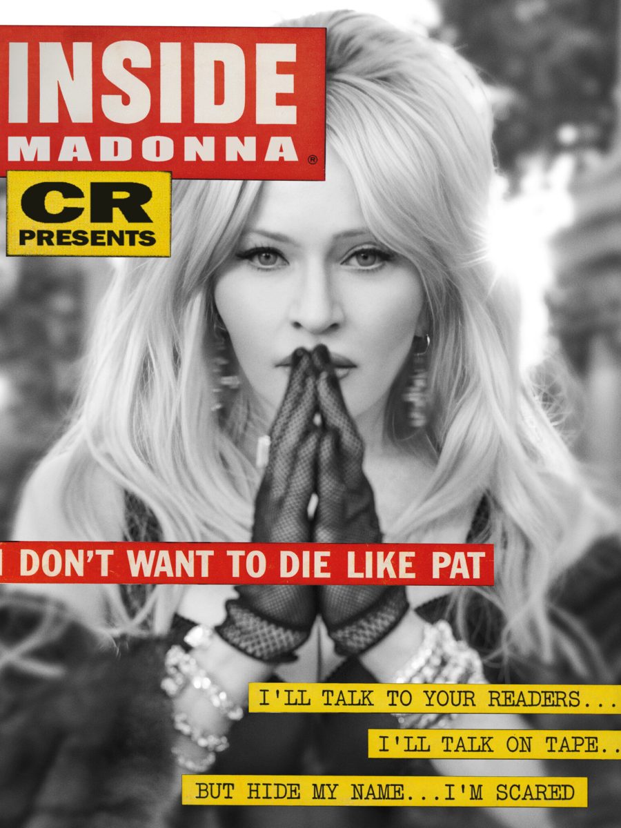 ON THE COVER: «CR FASHION BOOK» (UK) – MARZO&nbsp;2025