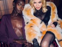 MADONNA CELEBRA CON MERT&nbsp;ALAS