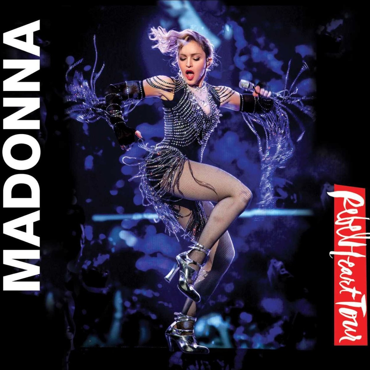«THE REBEL HEART TOUR»&nbsp;(ALBUM)