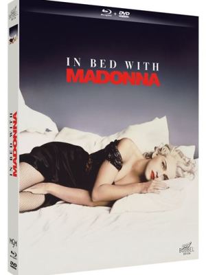 «IN BED WITH MADONNA» –&nbsp;DVD/BLU-RAY