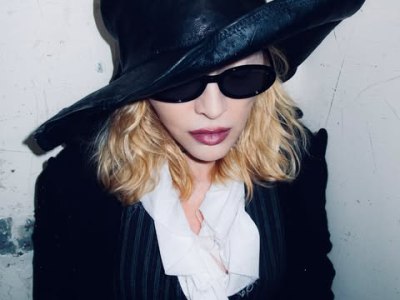 MADONNA EN EL&nbsp;«MET»