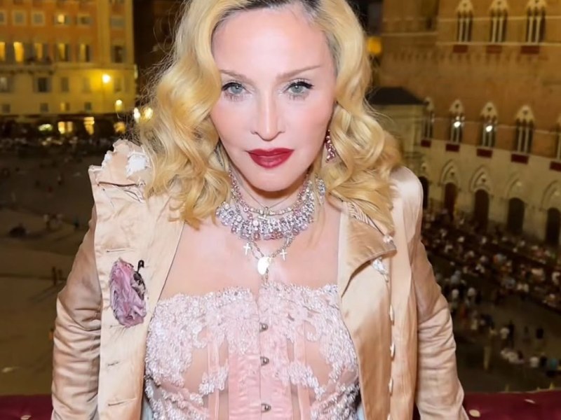 MADONNA’S 67° BIRTHDAY!