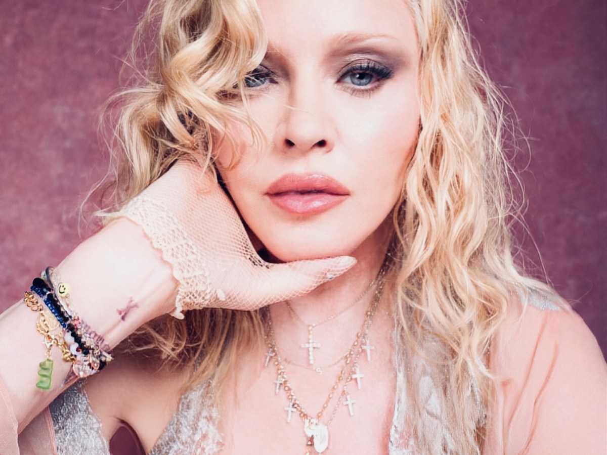 MADONNA VUELVE A&nbsp;CASA