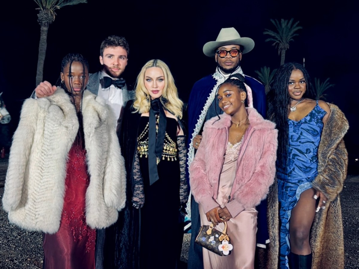 AÑO NUEVO EN&nbsp;MARRUECOS