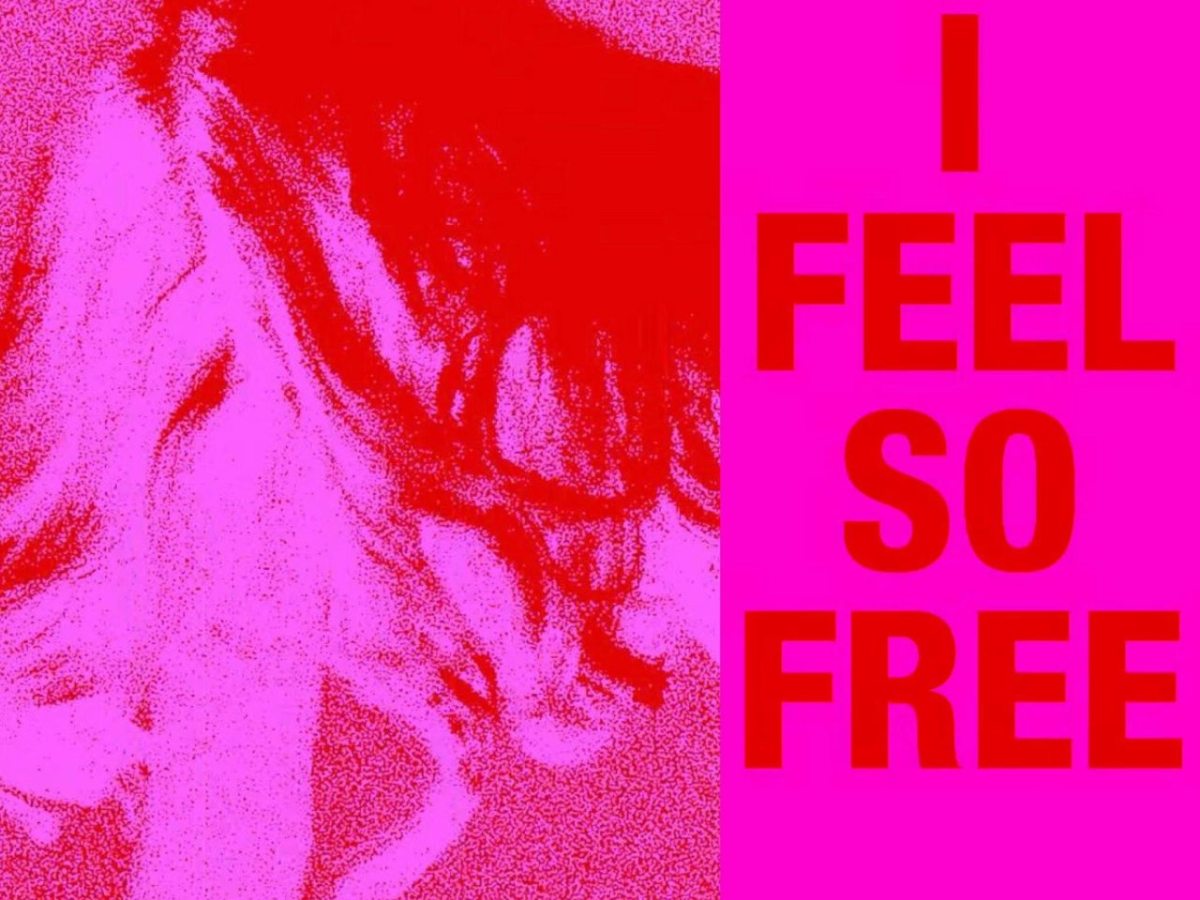 «I FEEL SO&nbsp;FREE»