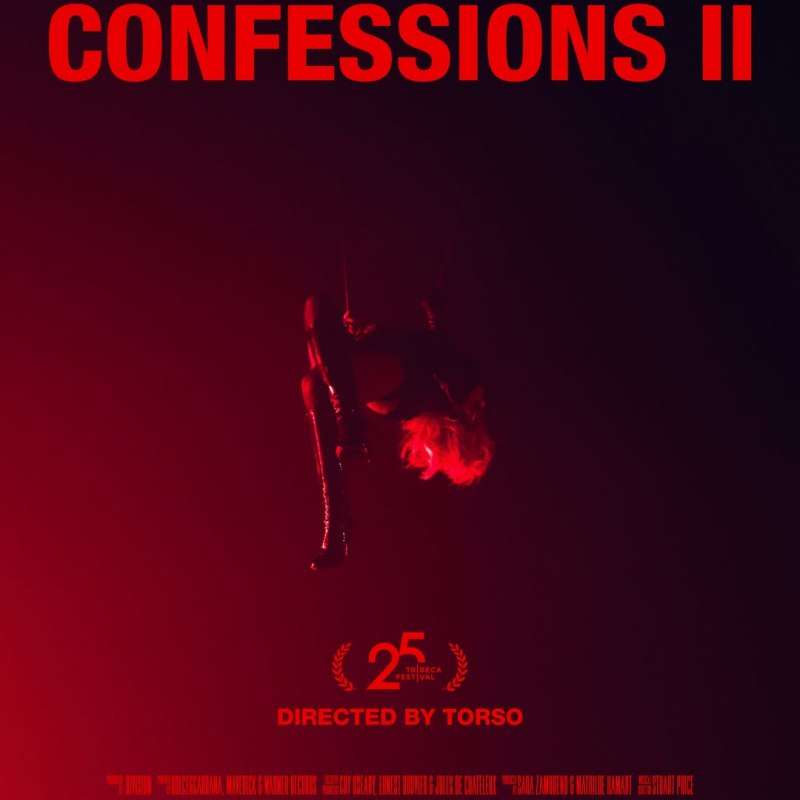 «CONFESSIONS II»: EL&nbsp;FILM