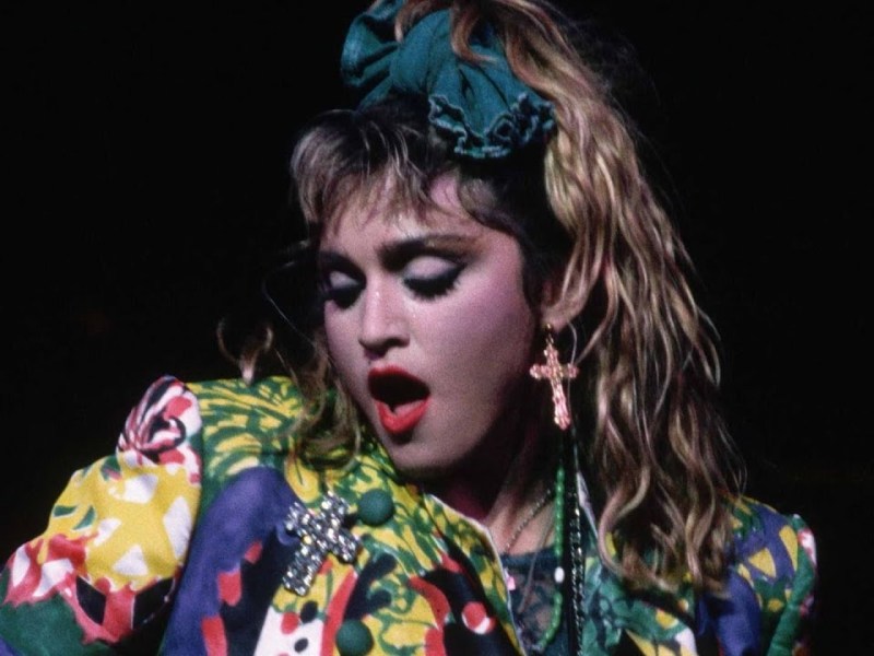 «THE VIRGIN TOUR»: EL&nbsp;SHOW