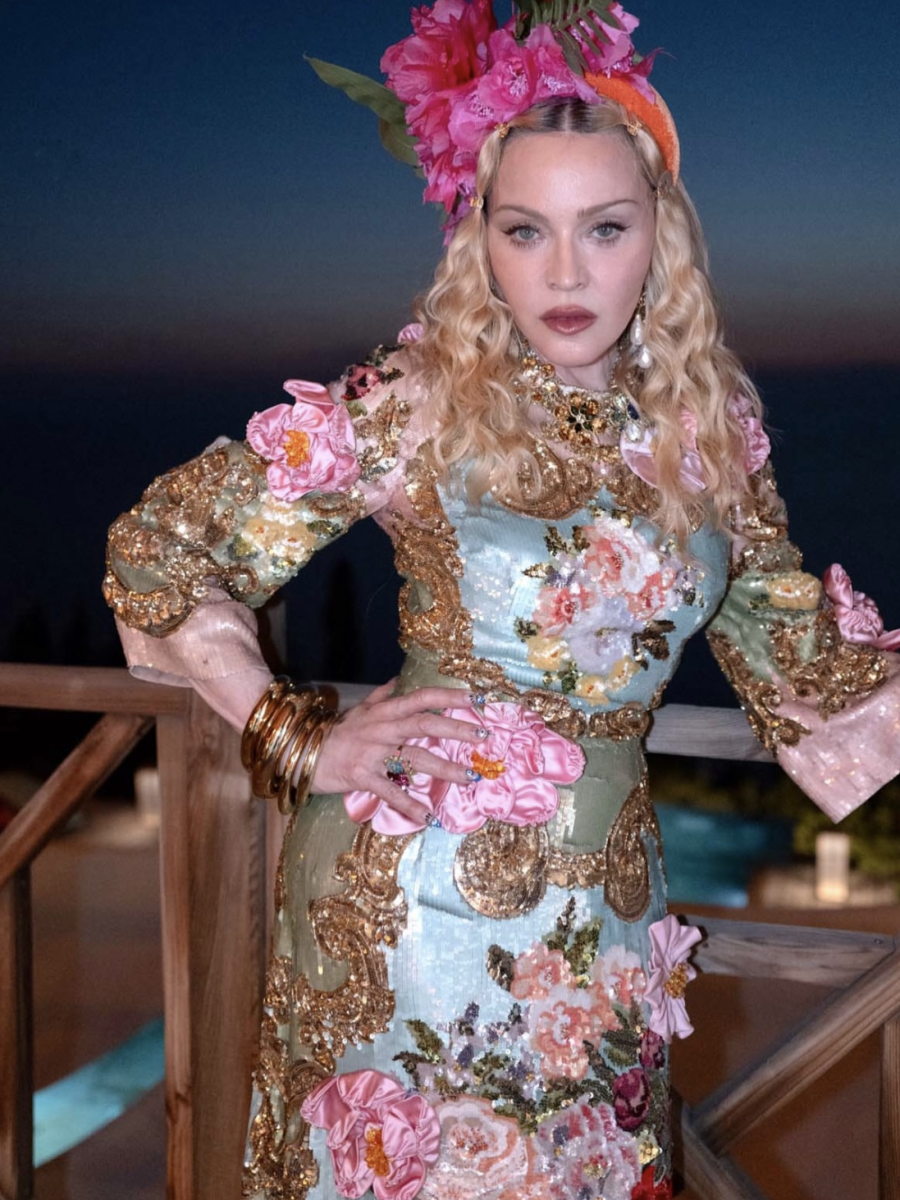 MADONNA’S 68º BIRTHDAY!